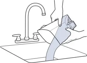 Cleaning Care Instructions