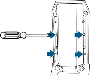 Disposing of the Battery Instructions