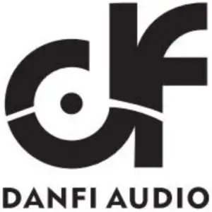 DANFI AUDIO logo 123