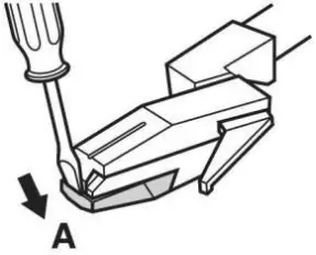 TE-2018 - Removing an old stylus 1