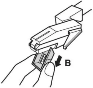 TE-2018 - Removing an old stylus 2