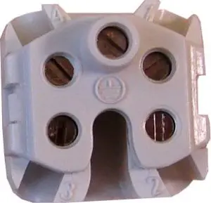 Munters Green CO2 Sensor Climate Controller--Threading the Cableo