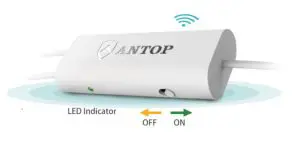 ANTOP AT-402B Smartpass Amplified Indoor-System