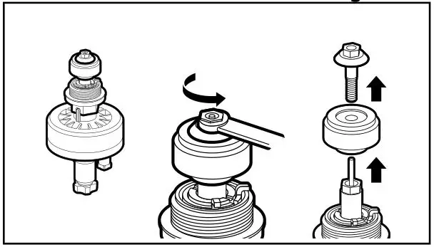 DIG 410BT Series 410BT-ASV Bluetooth Battery Powered Irrigation Controller - Figure 6a