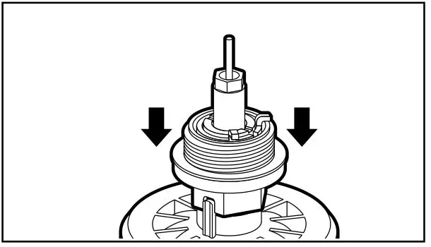 DIG 410BT Series 410BT-ASV Bluetooth Battery Powered Irrigation Controller - Figure 6b
