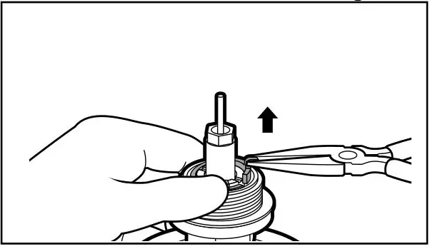 DIG 410BT Series 410BT-ASV Bluetooth Battery Powered Irrigation Controller - Figure 6c