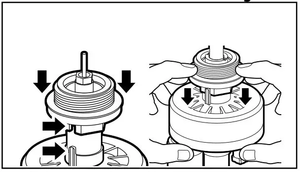 DIG 410BT Series 410BT-ASV Bluetooth Battery Powered Irrigation Controller - Figure 6d
