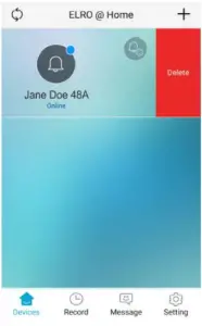 ELRO DV50-P1M2 - Removing device 2