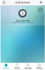 ELRO DV50-P1M2 - Restricted rights 6