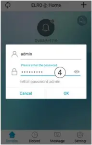 ELRO DV50-P1M2 - Restricted rights 7