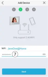 ELRO DV50-P1M2 - Smart Config 3