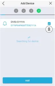 ELRO DV50-P1M2 - Smart Config 5