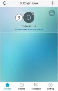 ELRO DV50-P1M2 - Smart Config 6