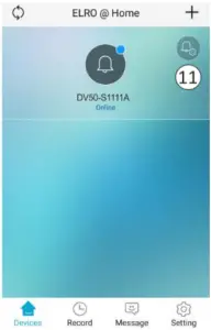 ELRO DV50-P1M2 - Smart Config 8