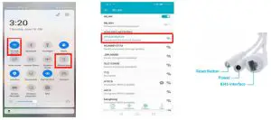 HXVIEW BU Q500 PTZ Camera Outdoor WiFi Wireless Security Camera 5MP 5X Optical Zoom - figure 6