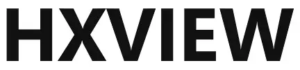 HXVIEW - logo