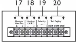 “Priority” Terminal