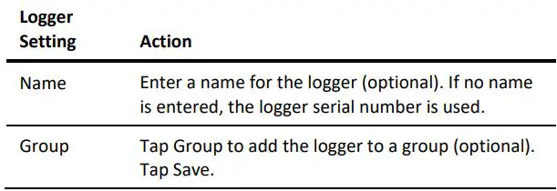 HOBO MX2001-04 MX Water Level Logger User Manual - Finish configuring the logger