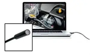 imperii 2m Cable Camera USB Waterproof IPG7 720P HD