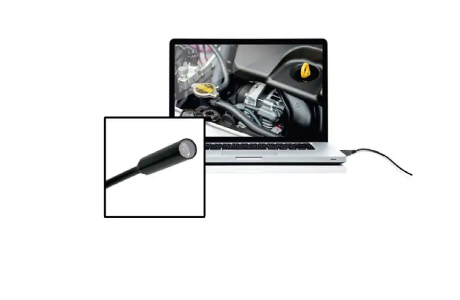 Imperii 2m Cable Camera Usb Waterproof Ipg7 720p Hd User Manual