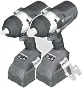 BOSCH 18V-1000 GDS Professional Cordless Brushless High Torque Drive Impact Wrench