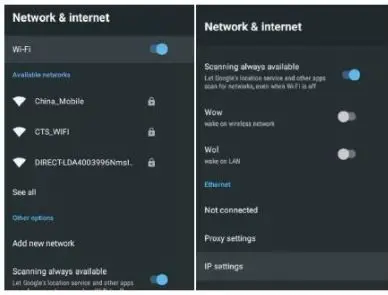 ALLVIEW 50ePlay6100-U 4K Ultra HD Smart TV Android User Guide - After finishing your adjustment