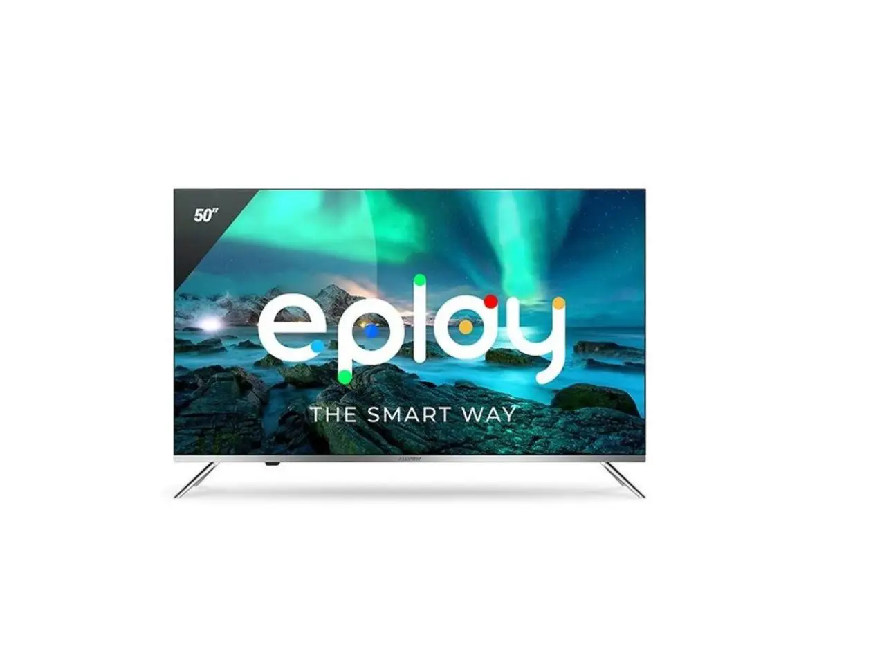 Allview 50eplay6100-u 4k Ultra Hd Smart Tv Android User Guide