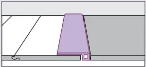 SMARTCORE coordinating trim