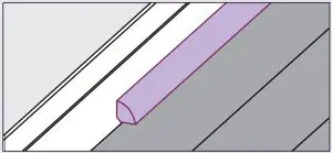SMARTCORE coordinating trim