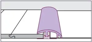 SMARTCORE coordinating trim