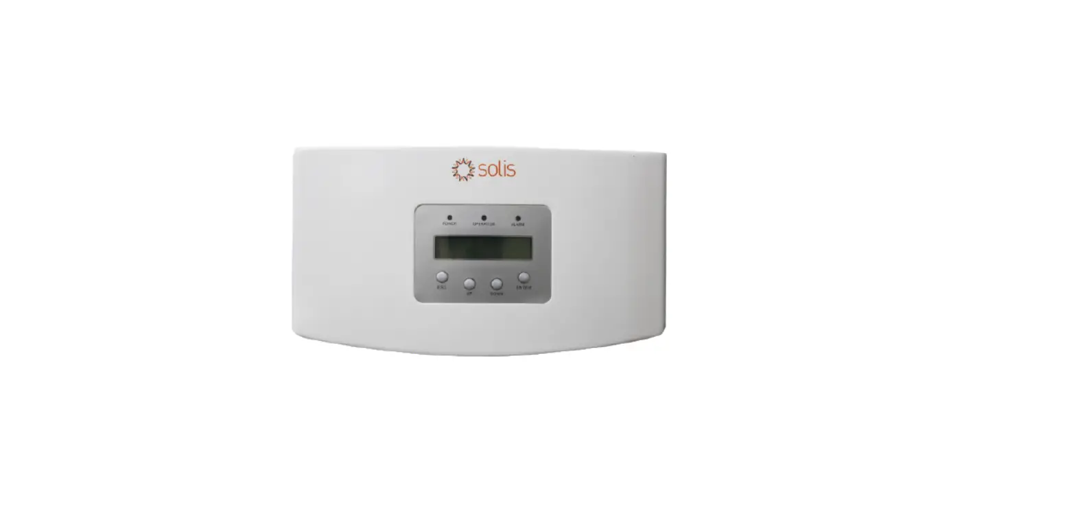 Solis Epm1-5g Plus Export Power Manager User Manual