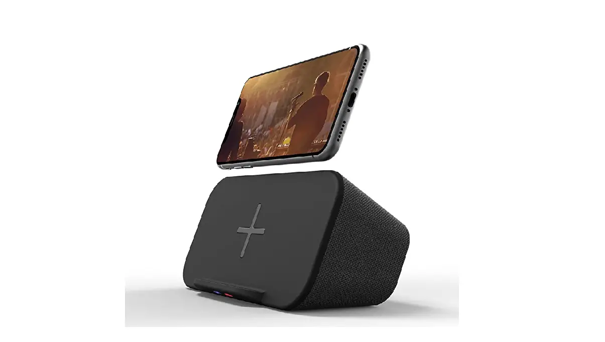 I-box Wj-202 Portable Bluetooth Speaker With Wireless Charging User Guide I-box Wj-202 Portable Bluetooth Speaker With Wireless Charging User Guide