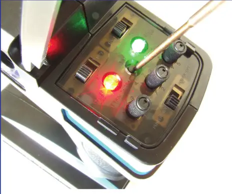 FTX5543 Vantage Carnage 1-10 4WD Brushless- MATCHING THE RECEIVER 3