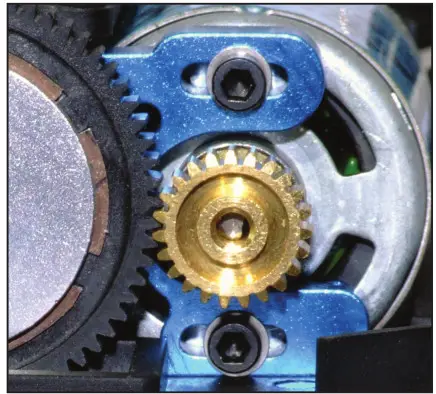 FTX5543 Vantage Carnage 1-10 4WD Brushless- Regular maintenance