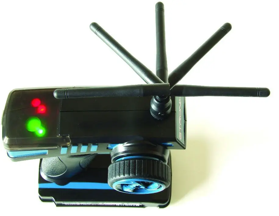 FTX5543 Vantage Carnage 1-10 4WD Brushless- TRANSMITTER FUNCTIONS