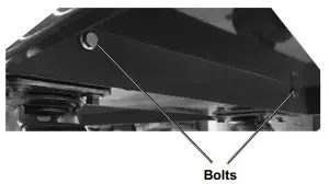 HARBOR FREIGHT 64353 16 Inch End Locke - Bolts