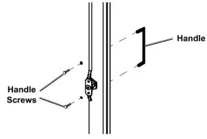 HARBOR FREIGHT 64353 16 Inch End Locke - Cabinet