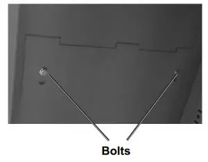 HARBOR FREIGHT 64353 16 Inch End Locke - Mounting Bolt
