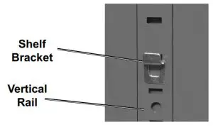 HARBOR FREIGHT 64353 16 Inch End Locke - rest level
