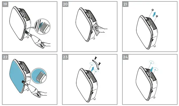 KEY COMPONETNS OF WELL A7 3