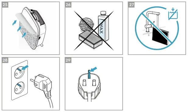 KEY COMPONETNS OF WELL A7 4