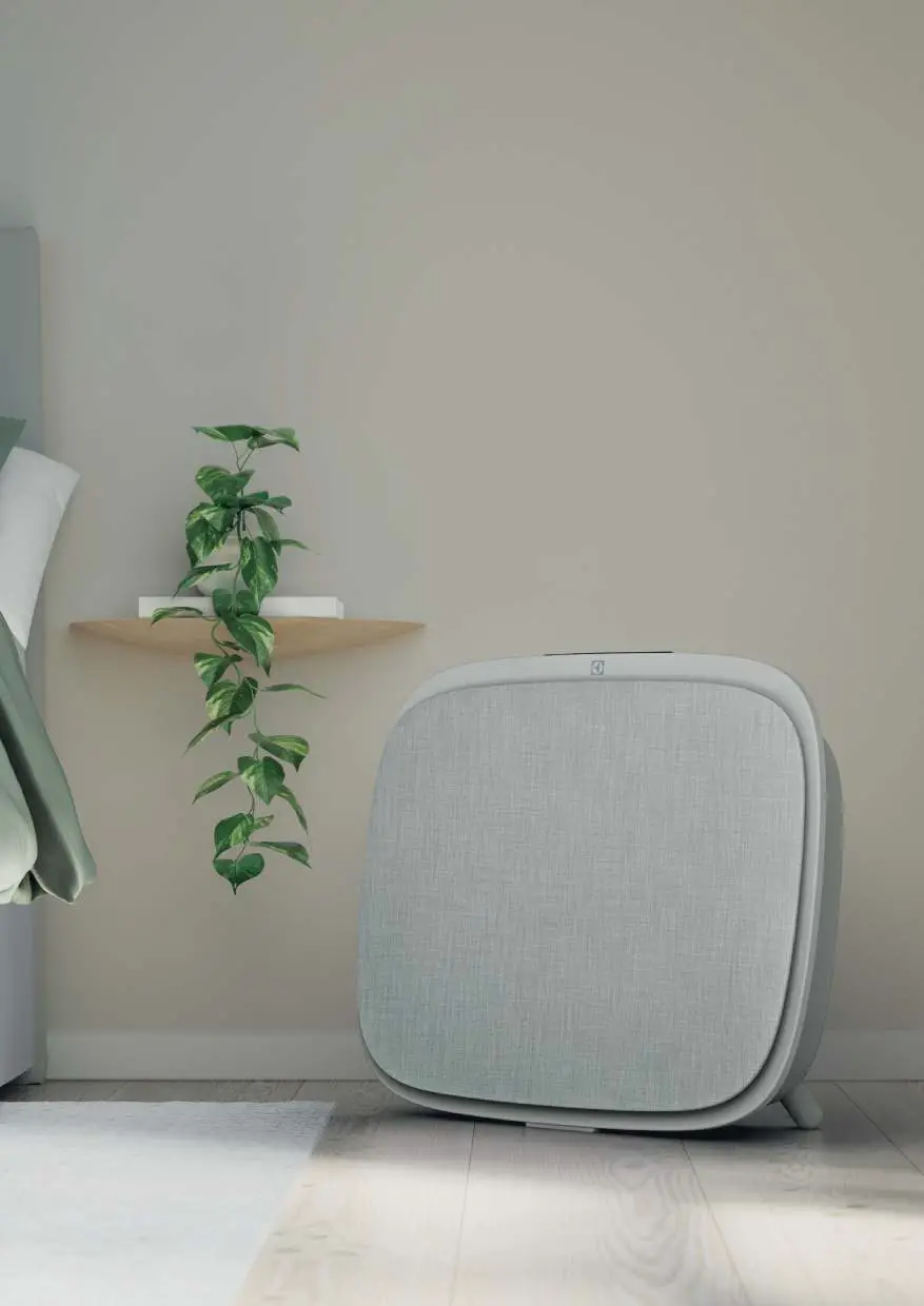 electrolux WELL A7 Cover