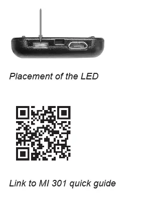 GRUNDFOS MI301M02 Universal Dongle-5
