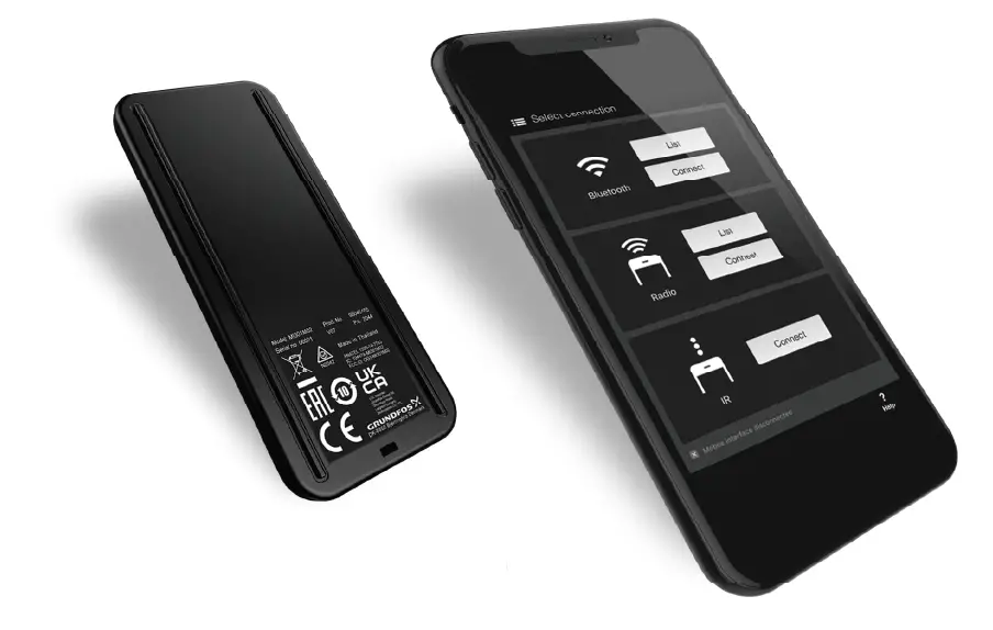 GRUNDFOS MI301M02 Universal Dongle-product
