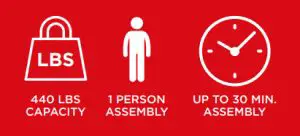 bcp SKY6112 Wicker Egg Chair - REQUIRED 1