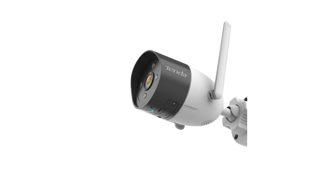 Tenda Ct6 Outdoor Wi-fi Camera Installation Guide
