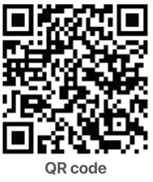 Tenda CT6 Outdoor Wi Fi Camera - QR code