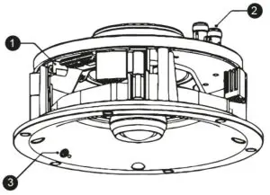 Power Dynamics WCS Series 952 590 Ceiling Speaker WIFI BT - OVERVIEW