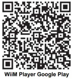 Power Dynamics WCS Series 952 590 Ceiling Speaker WIFI BT - QR code 2