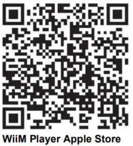 Power Dynamics WCS Series 952 590 Ceiling Speaker WIFI BT - QR code